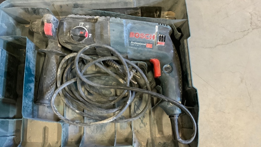 Perceuse filaire Bosch GBH 2-26