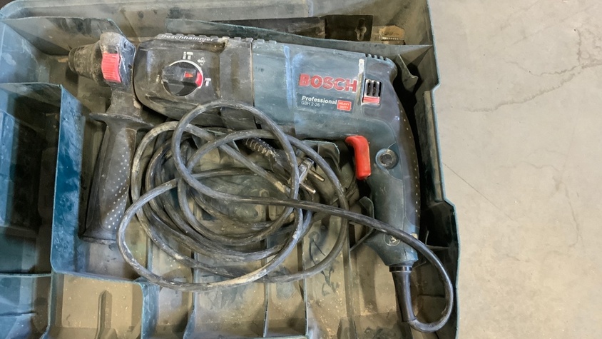 Perceuse filaire Bosch GBH 2‑26