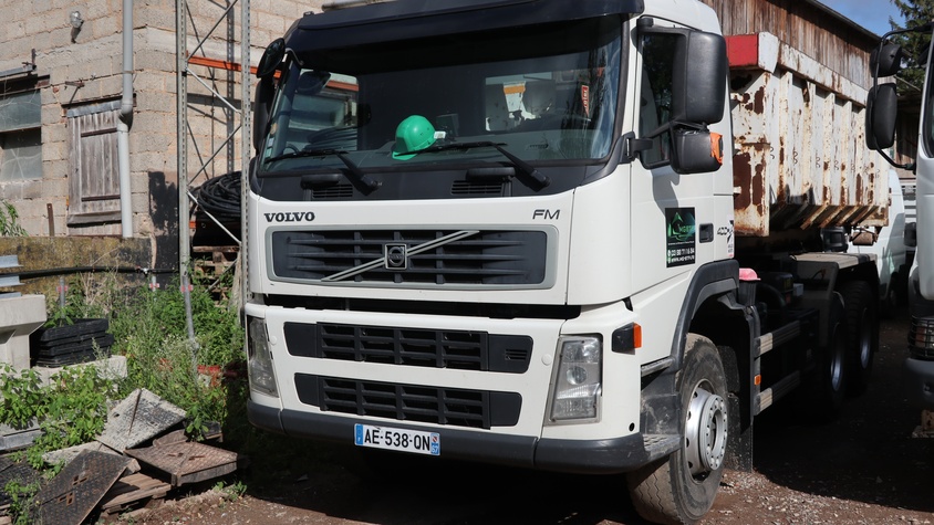 Porteur VOLVO