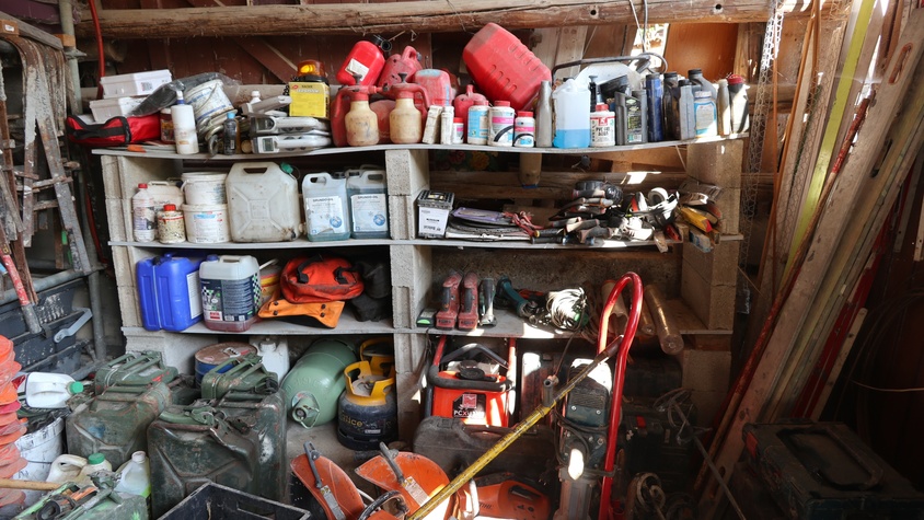 Accessoires et outils de chantier