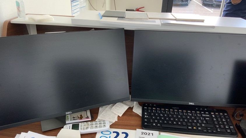 Ecrans PC Dell
