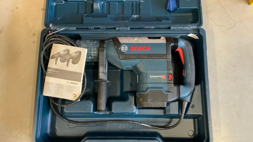 Burineuse Bosch